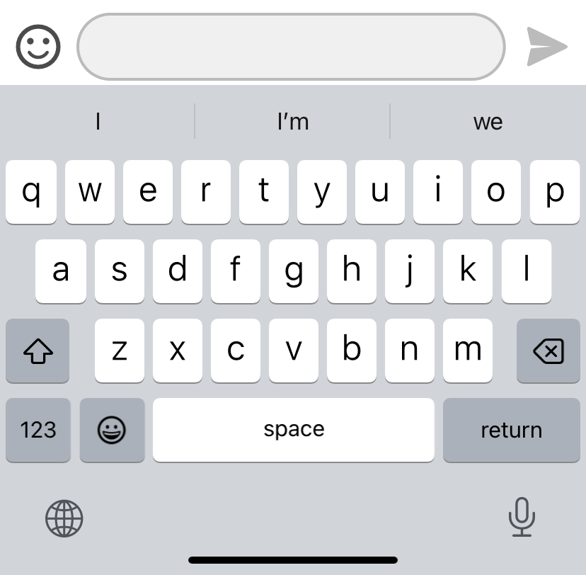 Keyboard